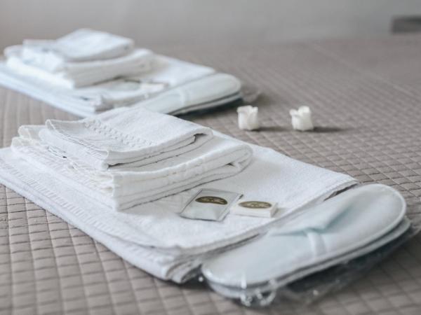 Residenza al Castello : photo 9 de la chambre chambre triple standard