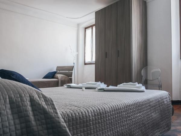 Residenza al Castello : photo 8 de la chambre chambre triple standard