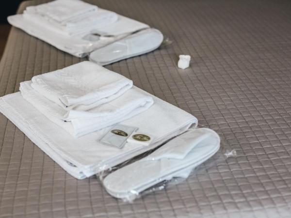 Residenza al Castello : photo 10 de la chambre chambre triple supérieure