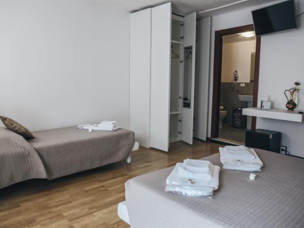 Residenza al Castello : photo 8 de la chambre chambre triple supérieure