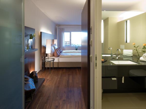 Hotel Penz West : photo 2 de la chambre chambre double ou lits jumeaux supérieure