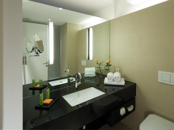 Hotel Penz West : photo 3 de la chambre chambre double ou lits jumeaux supérieure