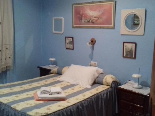 la castanuela albayzin : photo 1 de la chambre chambre double