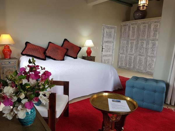 Maison D'hôtes, SPA et YOGA Villa Océane : photo 3 de la chambre chambre double avec balcon