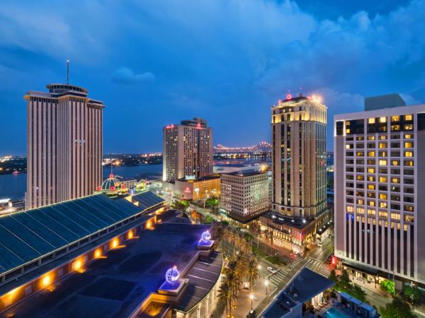 The Windsor Court : photo 4 de la chambre club guest room queens