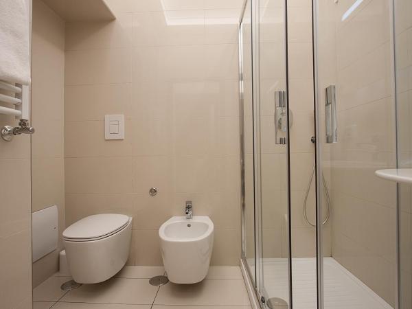 Albergo del Golfo : photo 5 de la chambre chambre double ou lits jumeaux