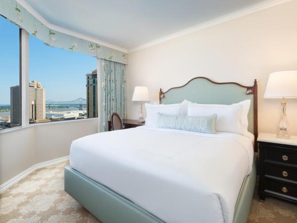 The Windsor Court : photo 1 de la chambre chambre lit king-size