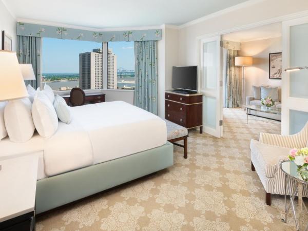 The Windsor Court : photo 1 de la chambre club premium suite king