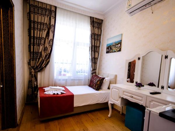 Paris Garden Hotel Istanbul : photo 9 de la chambre chambre quadruple deluxe