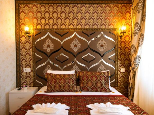 Paris Garden Hotel Istanbul : photo 9 de la chambre chambre triple deluxe