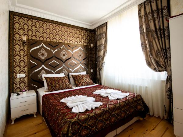 Paris Garden Hotel Istanbul : photo 7 de la chambre chambre triple deluxe