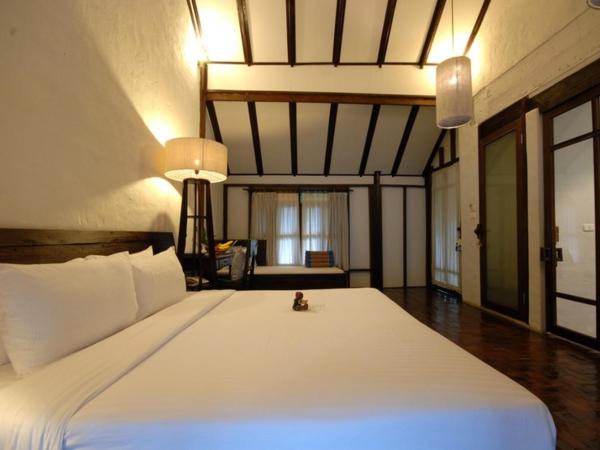 Banthai Village : photo 8 de la chambre chambre deluxe double ou lits jumeaux