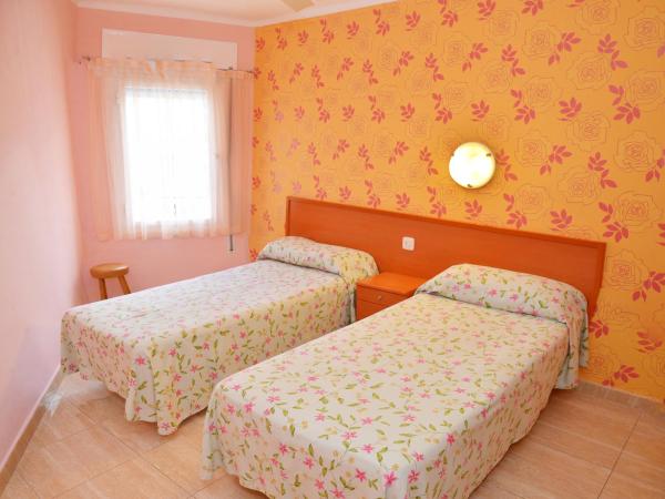 Hostal Julieta : photo 3 de la chambre chambre lits jumeaux