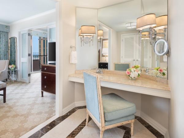 The Windsor Court : photo 6 de la chambre club premium suite queens