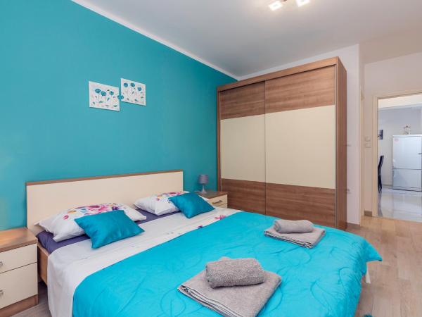 Guest House Ravnić : photo 1 de la chambre appartement 2 chambres avec patio