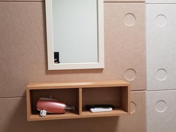 Family House Hongdae : photo 5 de la chambre chambre simple avec salle de bains privative