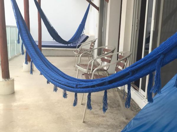 Casa de las Olas Surf & Beach Club : photo 1 de la chambre chambre double deluxe avec balcon