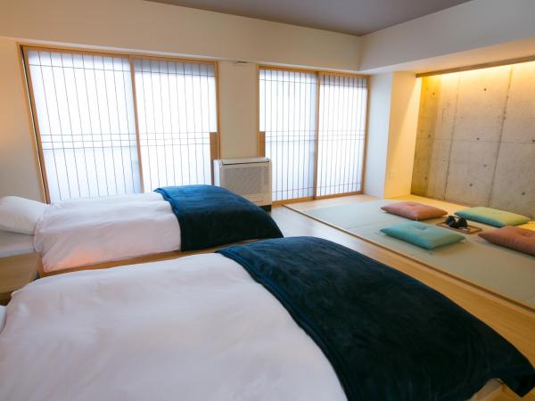 The GrandWest Arashiyama : photo 8 de la chambre chambre familiale standard avec espace tatami