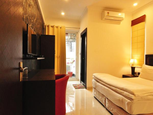 Anand Bhawan : photo 1 de la chambre chambre lit queen-size deluxe