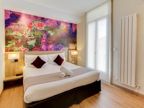 Hôtel Provençal : photo 3 de la chambre chambre double ou lits jumeaux standard