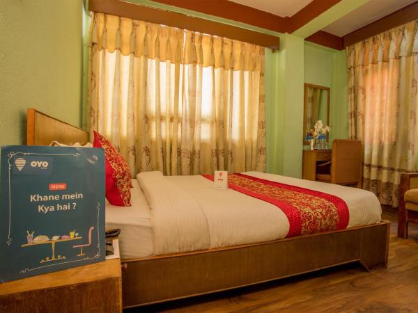 Hotel Green Orchid : photo 2 de la chambre chambre double standard