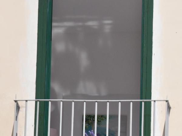 SALERNO COSTA D'AMALFI SUITE : photo 10 de la chambre chambre double deluxe avec balcon