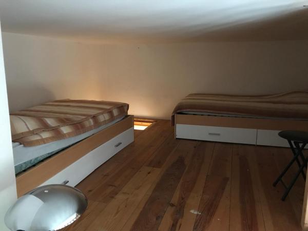 Bastide Ecurie Massilia : photo 8 de la chambre studio avec mezzanine