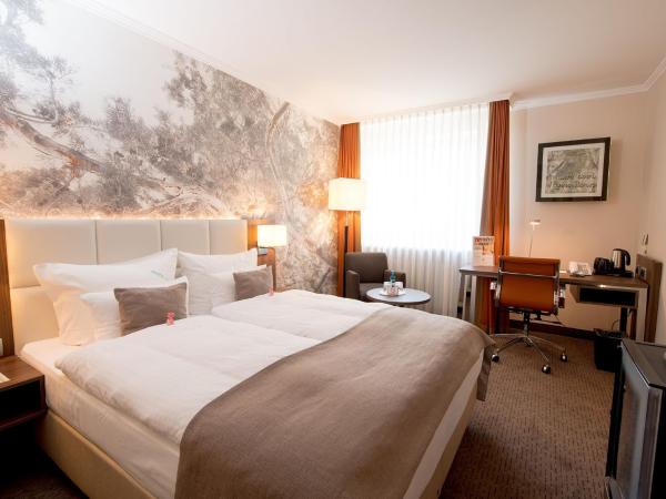 Insel Hotel Bonn - Superior : photo 7 de la chambre chambre double lifestyle