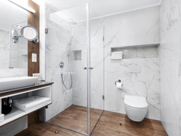 Hotel Testa : photo 4 de la chambre chambre deluxe double ou lits jumeaux