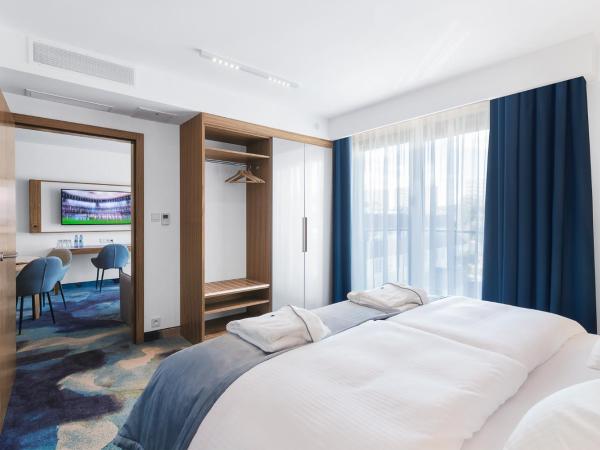 Hotel Testa : photo 5 de la chambre suite familiale deluxe