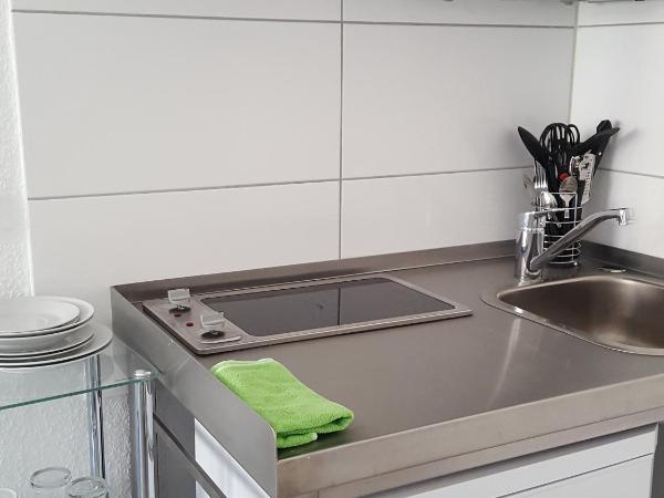 Aparthotel Marion Weber : photo 5 de la chambre appartement (2 adultes)