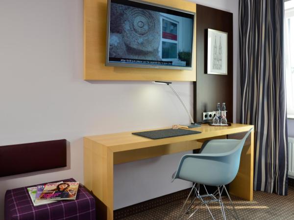 Hotel Uhu Garni - Superior : photo 6 de la chambre chambre double ou lits jumeaux