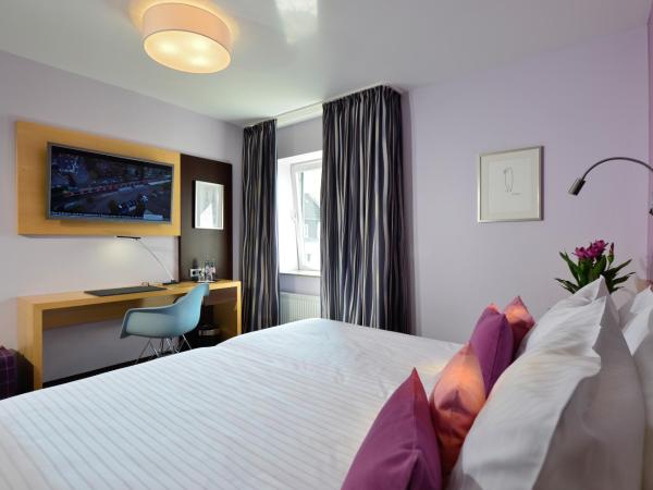 Hotel Uhu Garni - Superior : photo 8 de la chambre chambre double ou lits jumeaux