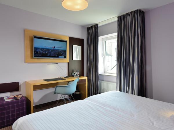 Hotel Uhu Garni - Superior : photo 7 de la chambre chambre double ou lits jumeaux