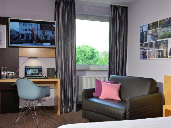 Hotel Uhu Garni - Superior : photo 10 de la chambre chambre double ou lits jumeaux confort 