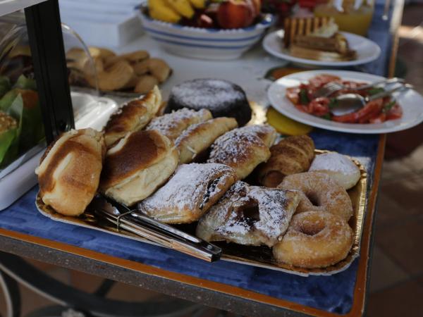 Ambrosio Relais : photo 5 de la chambre chambre double supérieure avec terrasse