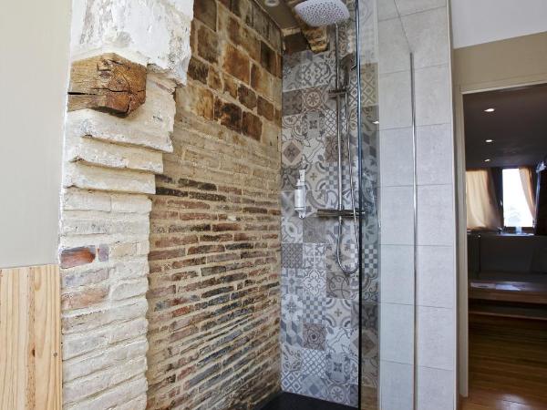 Hotel Saint Georges : photo 4 de la chambre appartement en duplex