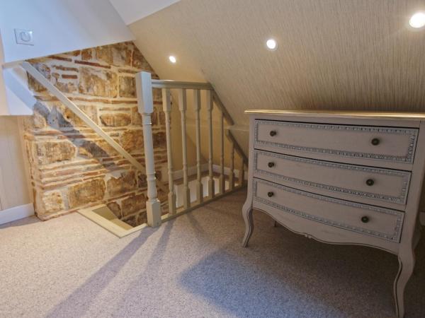 Hotel Saint Georges : photo 3 de la chambre appartement en duplex