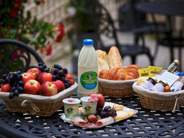 Hotel Saint Georges : photo 4 de la chambre appartement