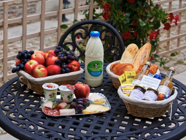 Hotel Saint Georges : photo 7 de la chambre appartement