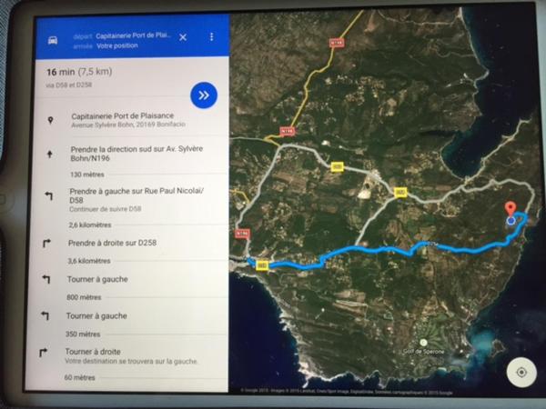 Marina di cavu : photo 3 de la chambre suite supérieure - vue sur mer