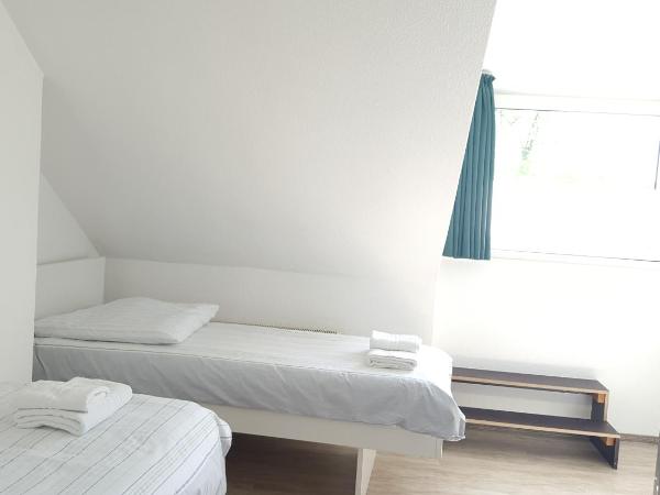 Aparthotel B & L : photo 3 de la chambre appartement 2 chambres