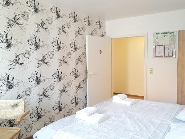 Aparthotel B & L : photo 6 de la chambre appartement 2 chambres