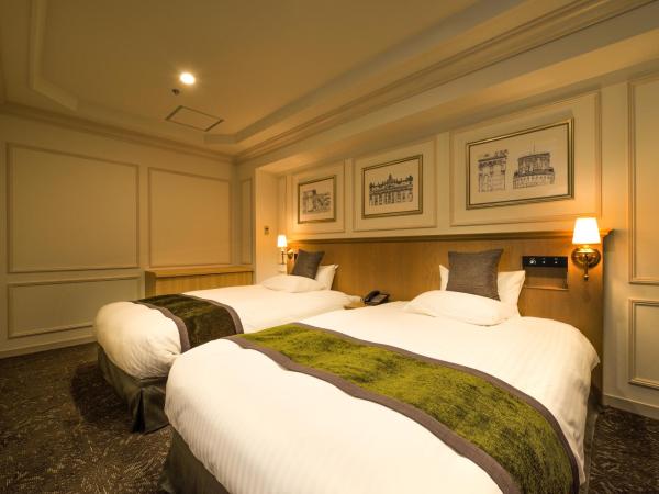 The Italia Ken : photo 3 de la chambre chambre lits jumeaux deluxe