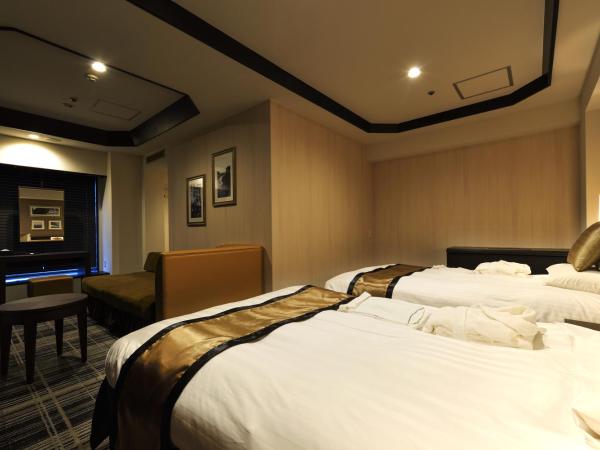 The Italia Ken : photo 2 de la chambre chambre lits jumeaux deluxe