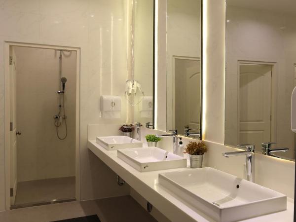 The Printing House Poshtel : photo 9 de la chambre lit dans dortoir mixte de 4 lits