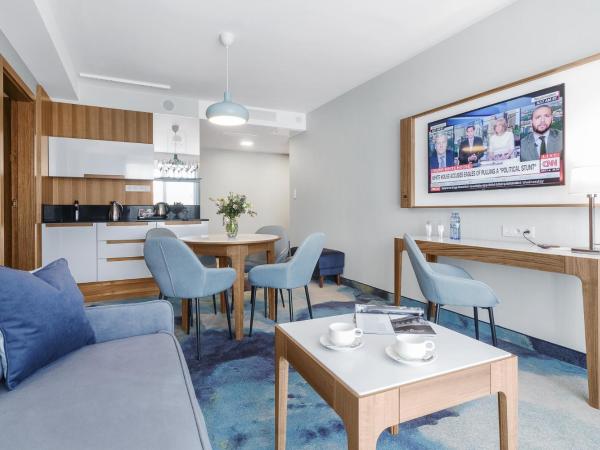 Hotel Testa : photo 2 de la chambre suite familiale deluxe