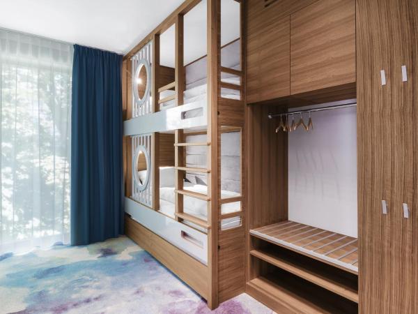 Hotel Testa : photo 3 de la chambre suite familiale deluxe