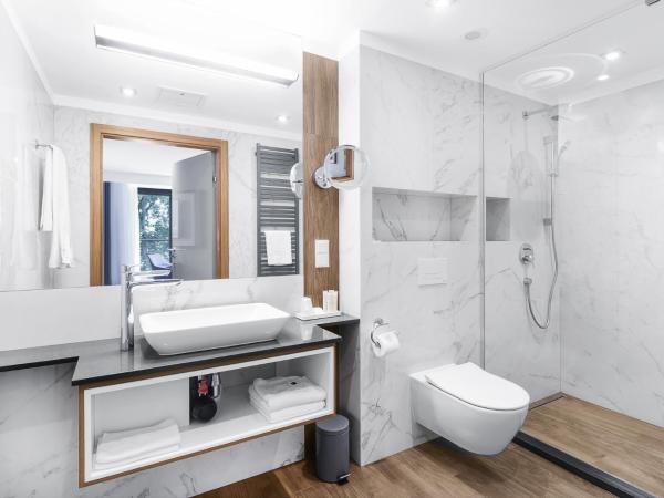 Hotel Testa : photo 7 de la chambre suite familiale deluxe