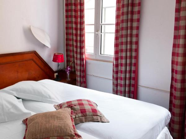 Hotel Suisse : photo 2 de la chambre chambre cosy lits jumeaux - arrière